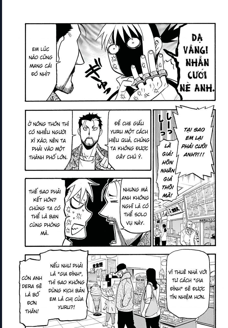 Yomi No Tsugai - Chapter 3 - Page 24