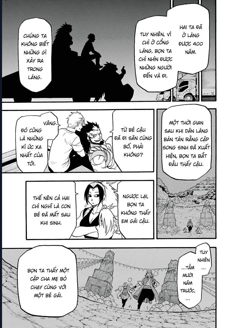 Yomi No Tsugai - Chapter 3 - Page 28