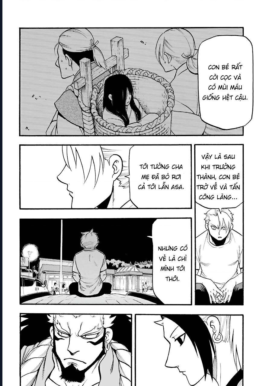 Yomi No Tsugai - Chapter 3 - Page 29