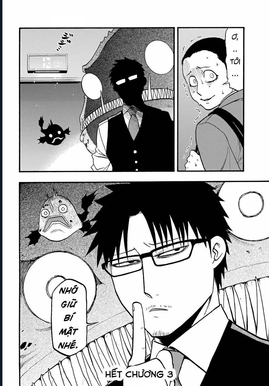 Yomi No Tsugai - Chapter 3 - Page 40