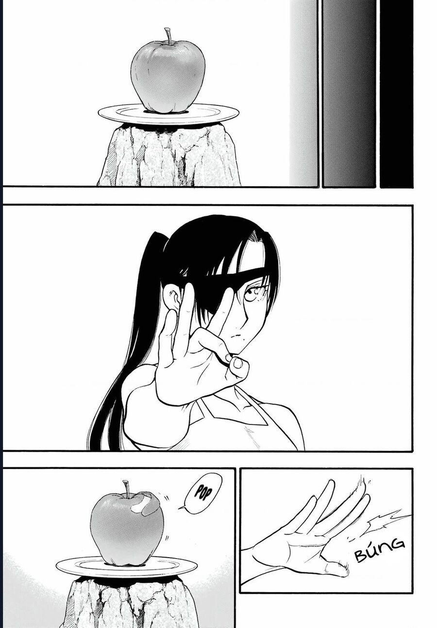 Yomi No Tsugai - Chapter 4 - Page 20