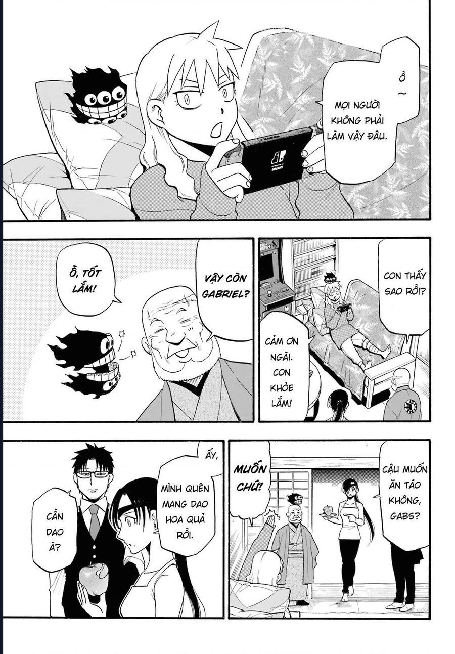 Yomi No Tsugai - Chapter 4 - Page 24