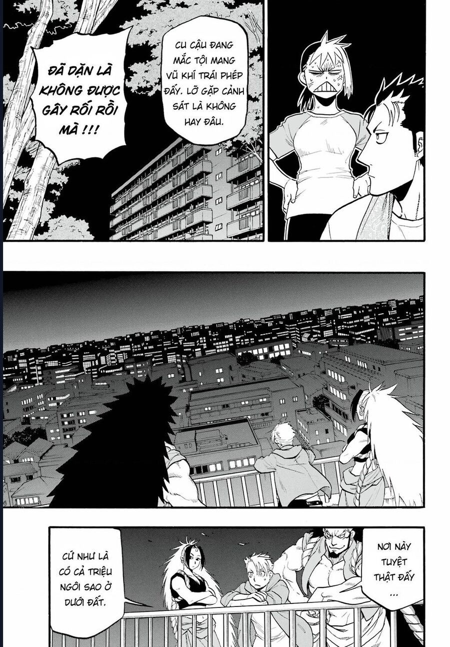 Yomi No Tsugai - Chapter 4 - Page 30