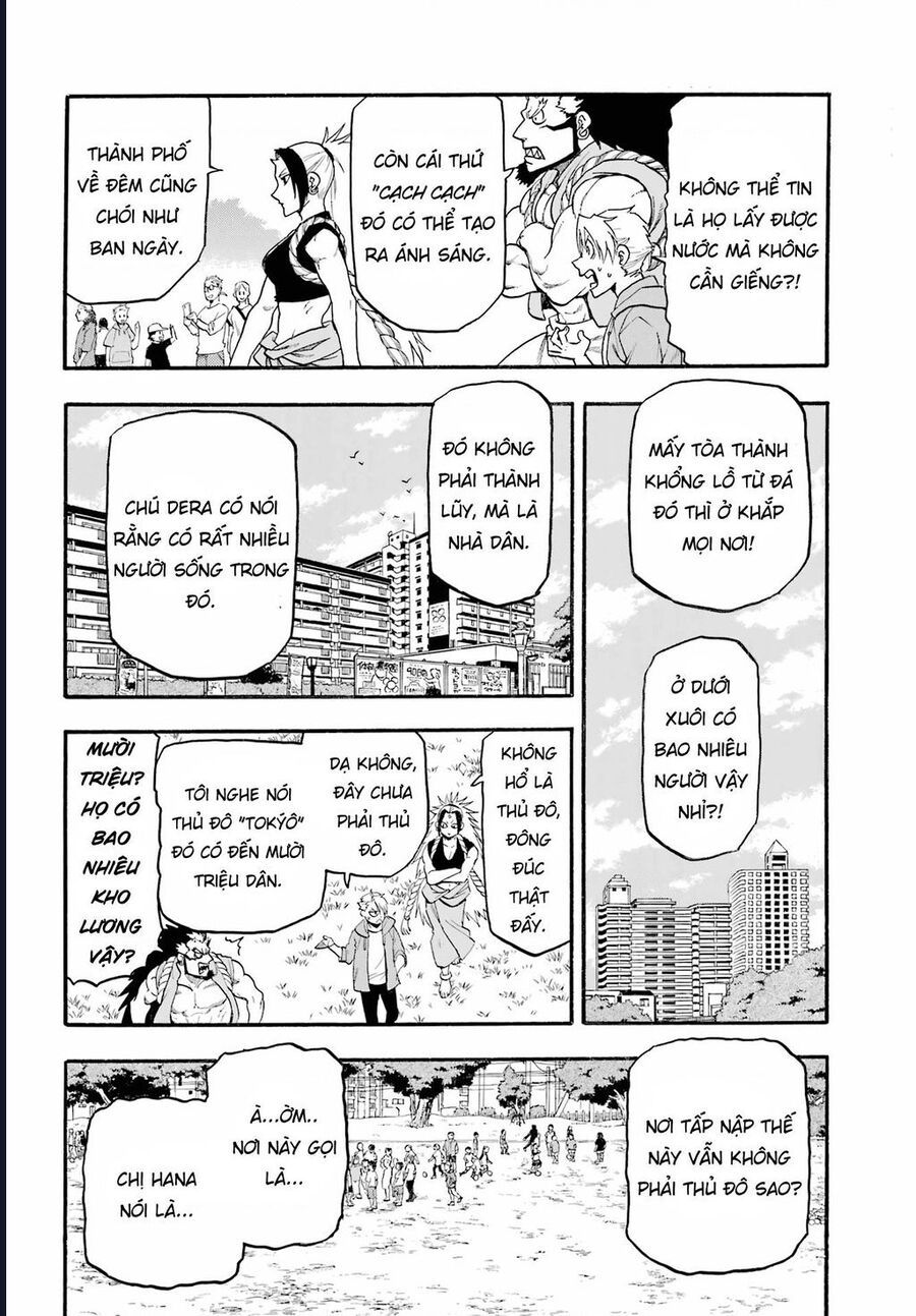 Yomi No Tsugai - Chapter 4 - Page 9