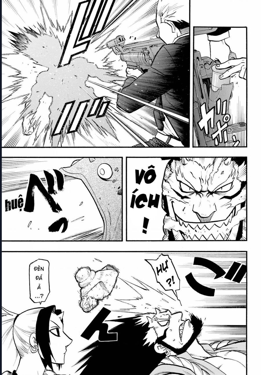 Yomi No Tsugai - Chapter 5 - Page 14