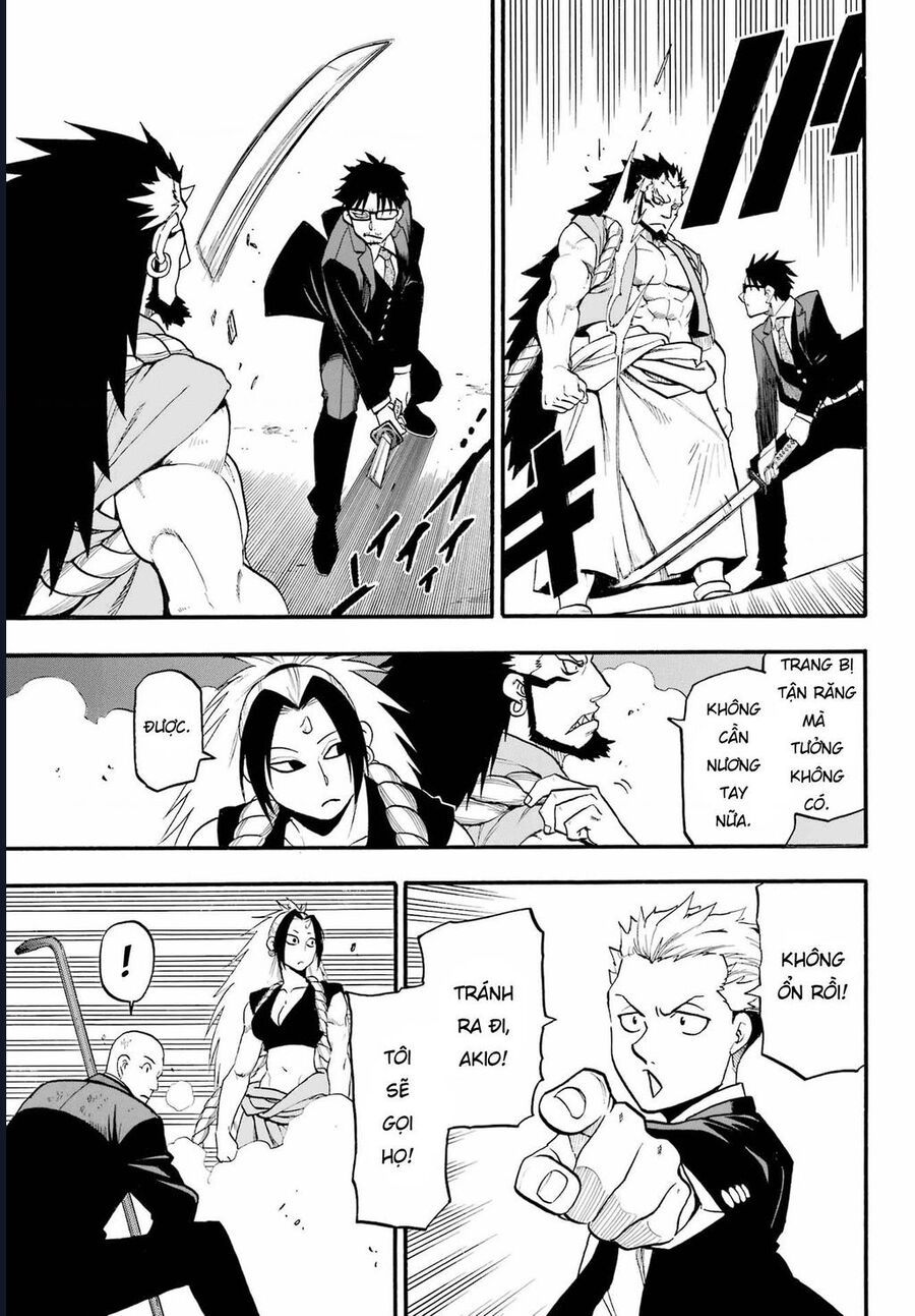 Yomi No Tsugai - Chapter 5 - Page 16