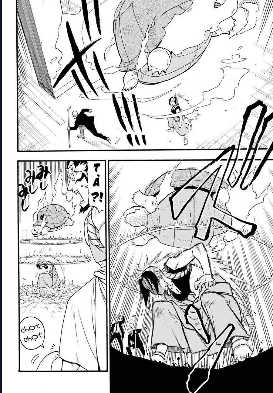 Yomi No Tsugai - Chapter 5 - Page 17