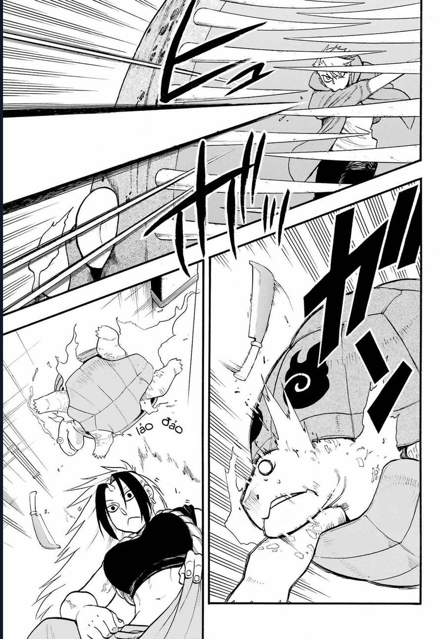 Yomi No Tsugai - Chapter 5 - Page 22