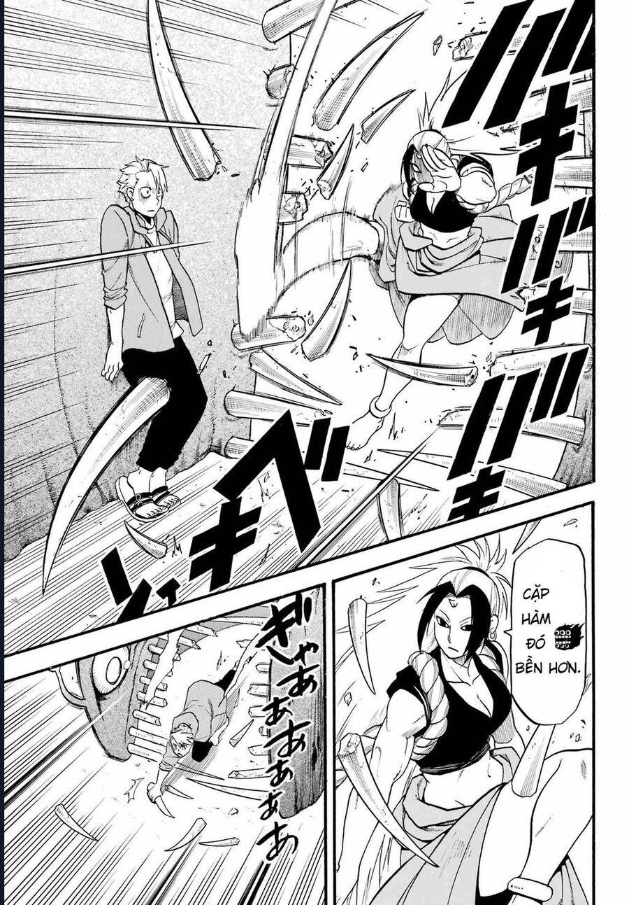 Yomi No Tsugai - Chapter 5 - Page 24