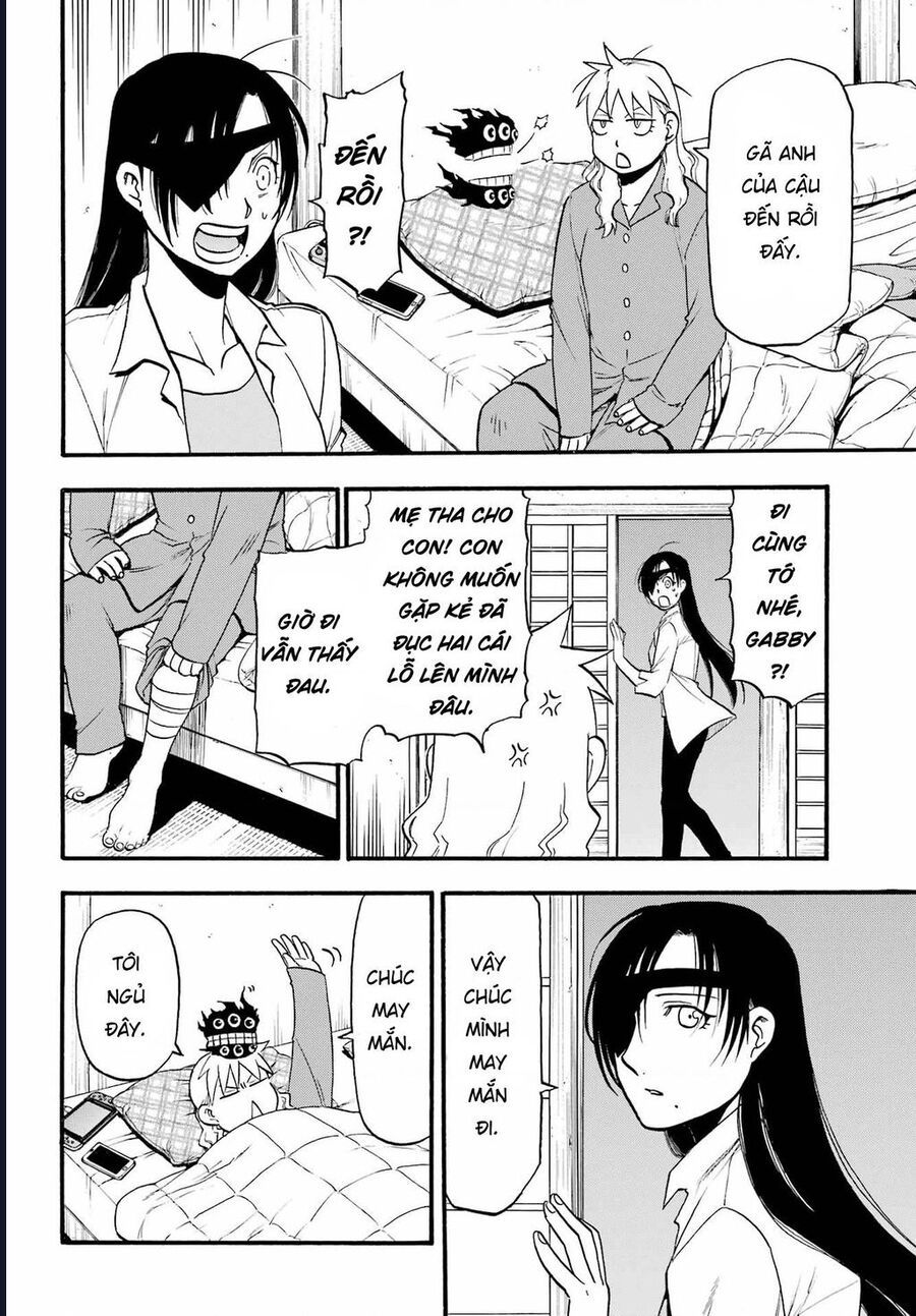 Yomi No Tsugai - Chapter 6 - Page 13