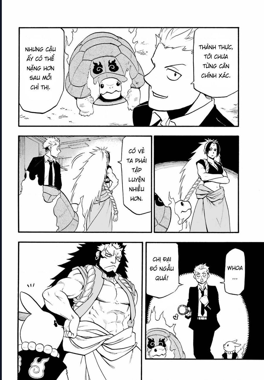 Yomi No Tsugai - Chapter 6 - Page 3