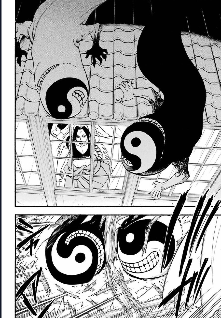 Yomi No Tsugai - Chapter 6 - Page 35