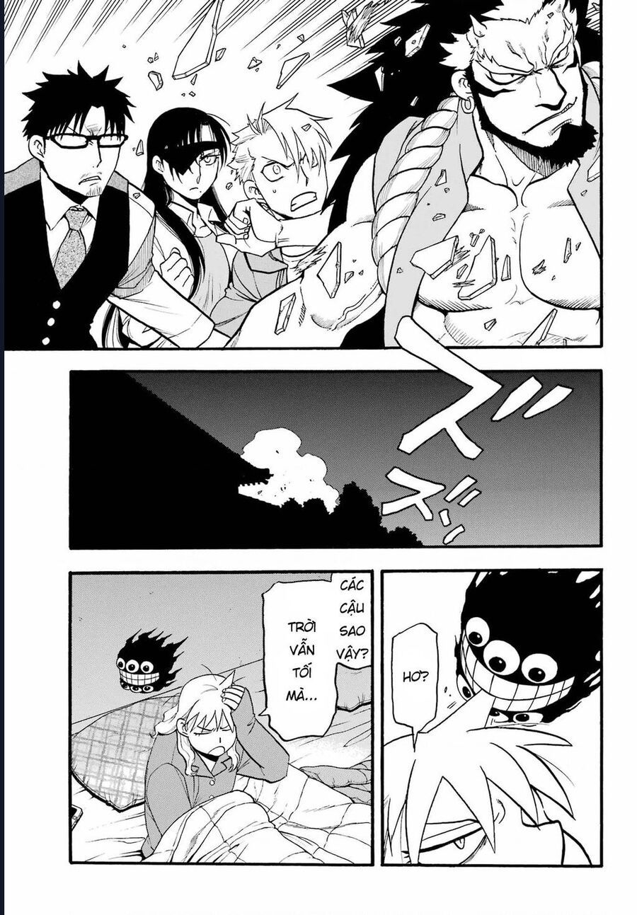 Yomi No Tsugai - Chapter 6 - Page 36