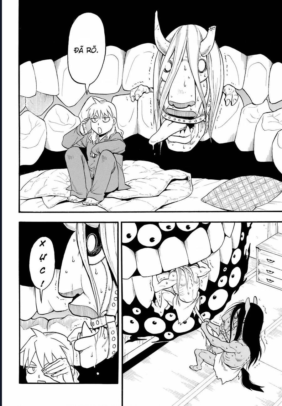 Yomi No Tsugai - Chapter 7 - Page 7