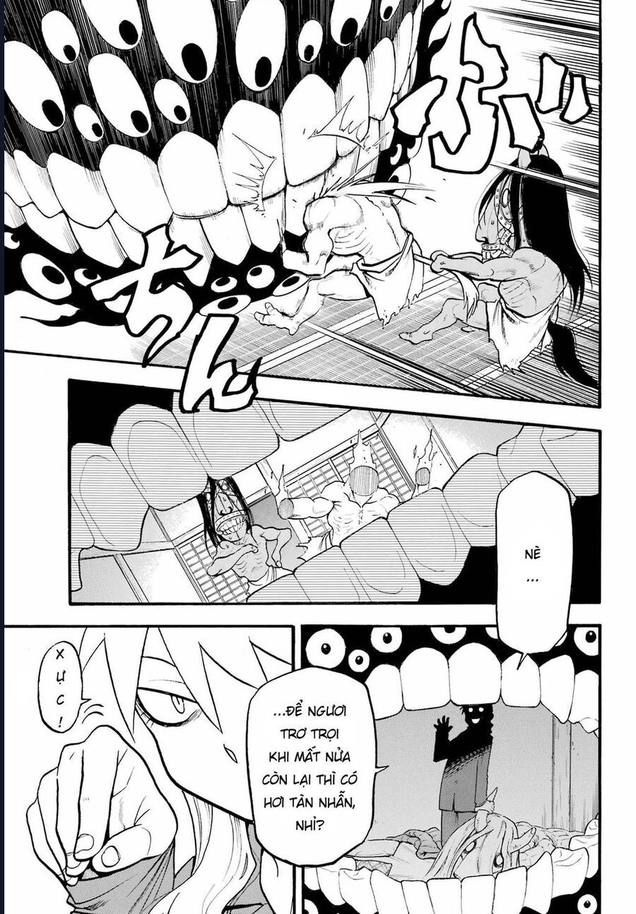 Yomi No Tsugai - Chapter 7 - Page 8