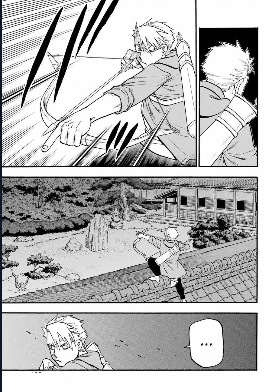 Yomi No Tsugai - Chapter 8 - Page 10