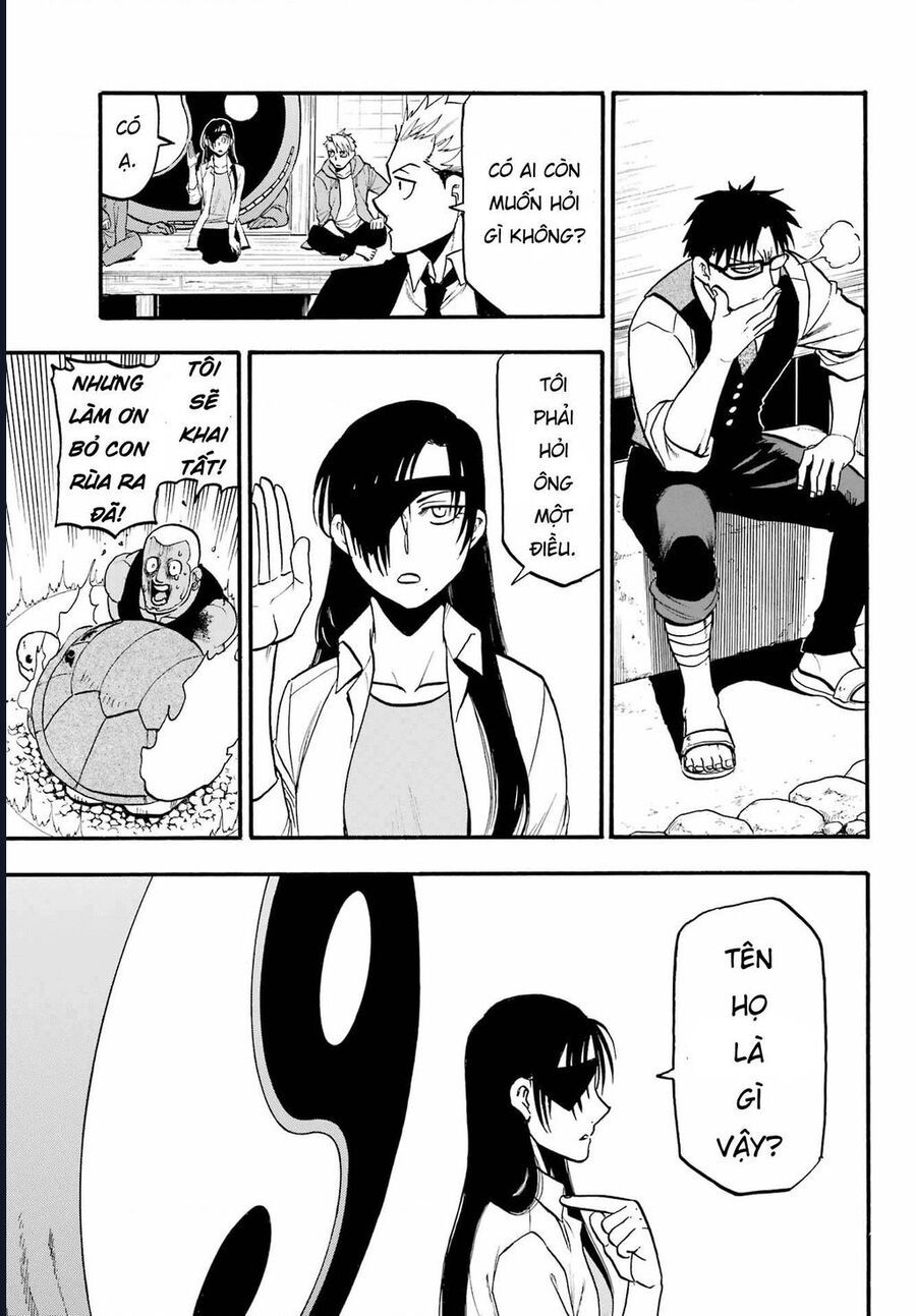 Yomi No Tsugai - Chapter 8 - Page 24