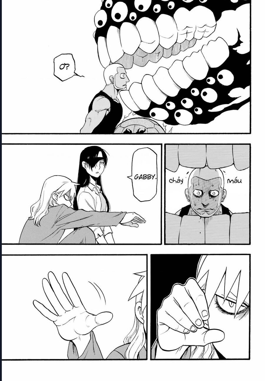 Yomi No Tsugai - Chapter 8 - Page 26