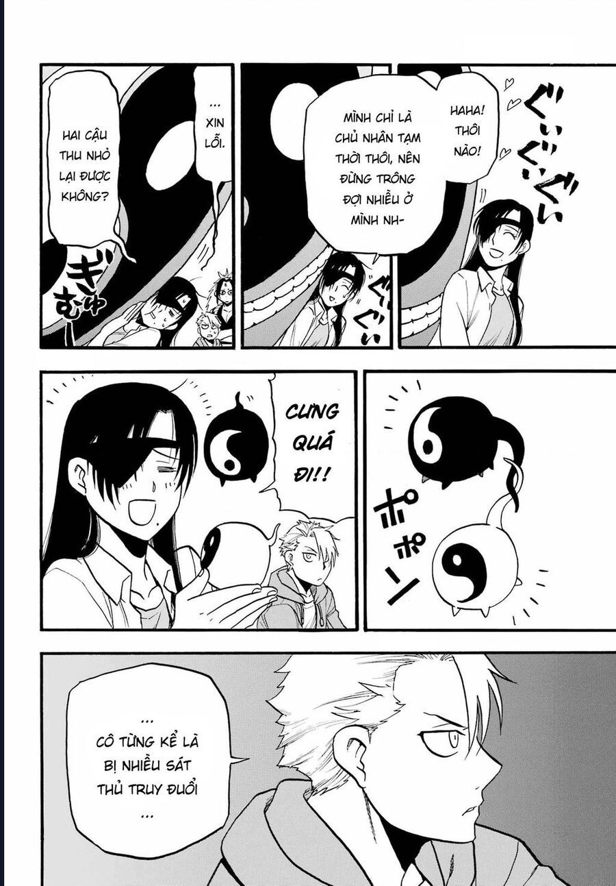 Yomi No Tsugai - Chapter 8 - Page 29