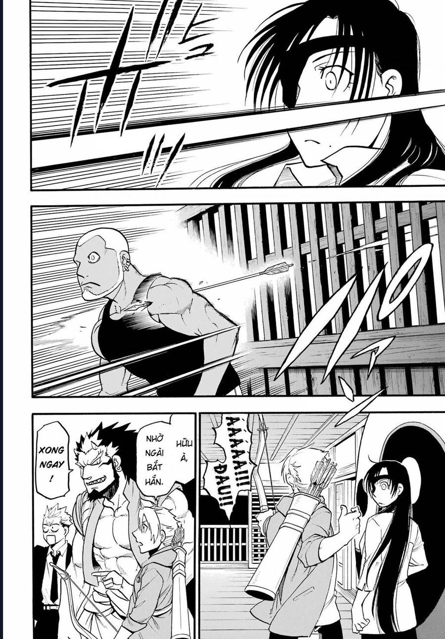 Yomi No Tsugai - Chapter 8 - Page 3