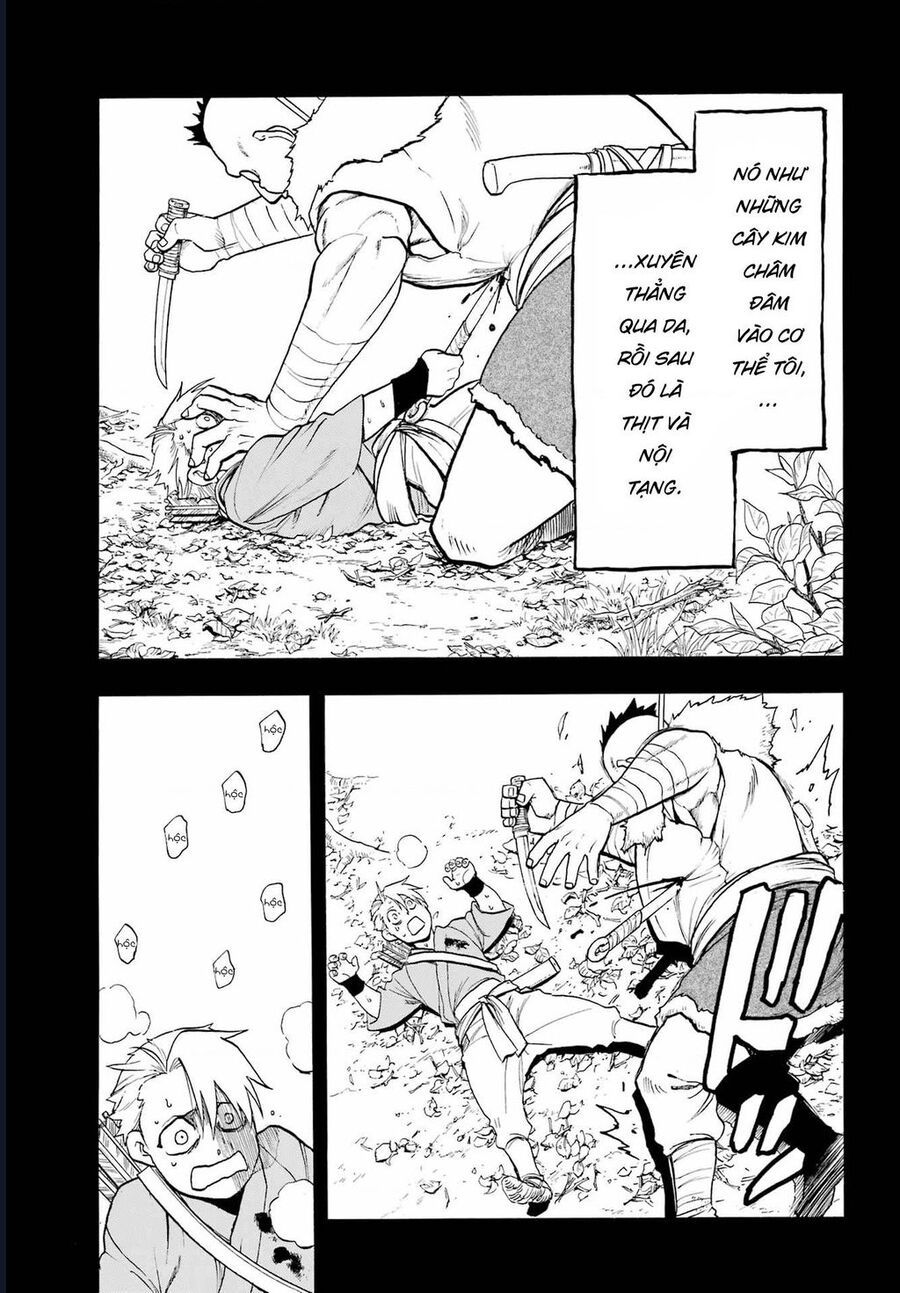 Yomi No Tsugai - Chapter 8 - Page 36