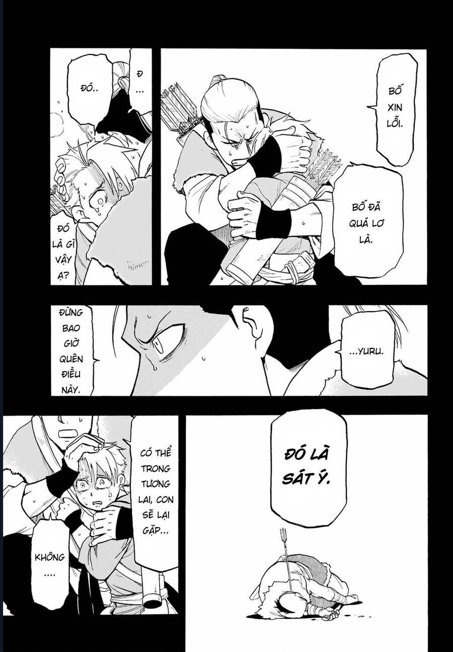 Yomi No Tsugai - Chapter 8 - Page 38