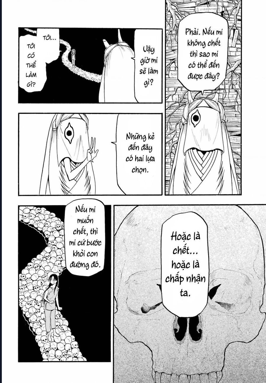 Yomi No Tsugai - Chapter 9 - Page 22