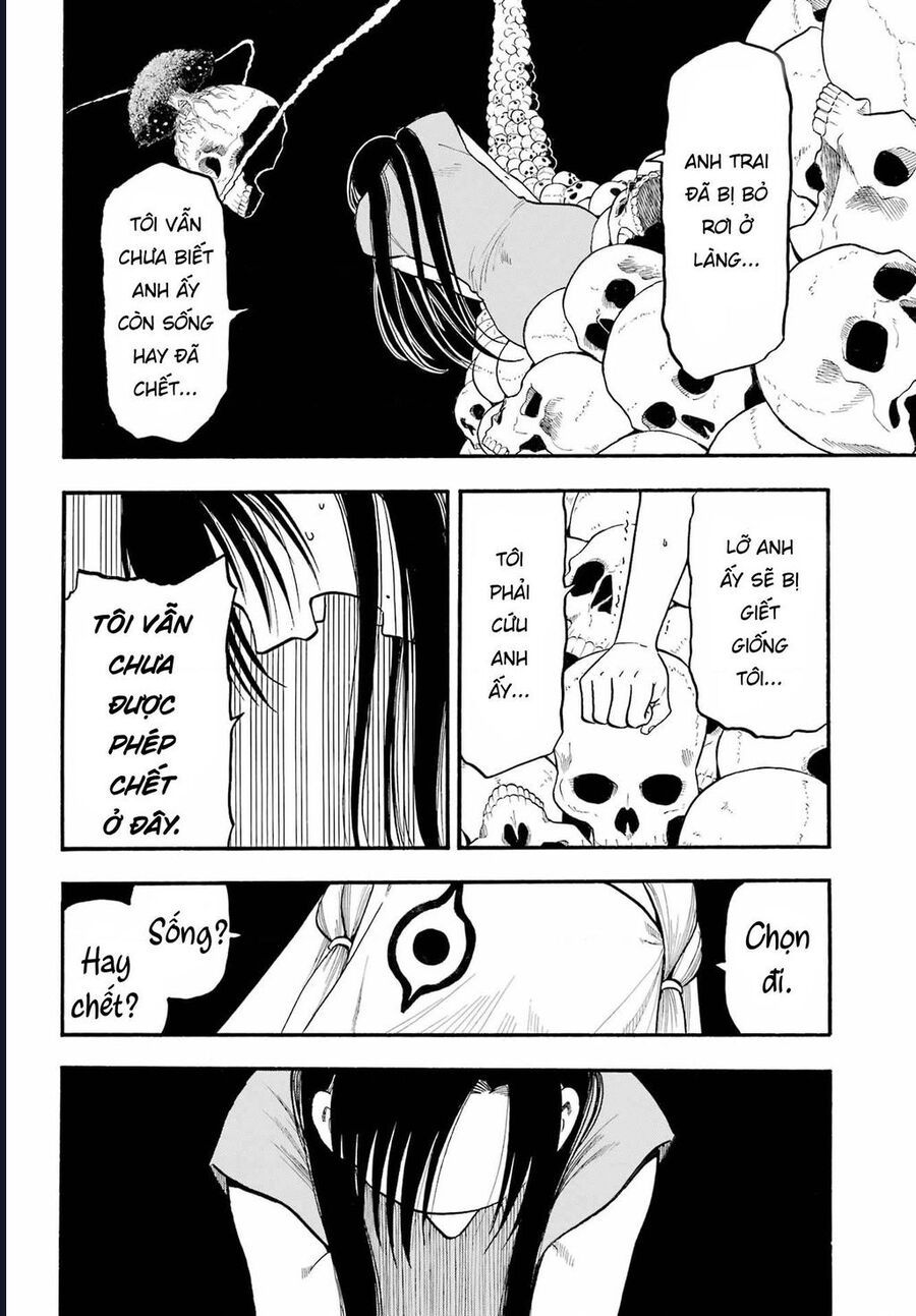 Yomi No Tsugai - Chapter 9 - Page 26