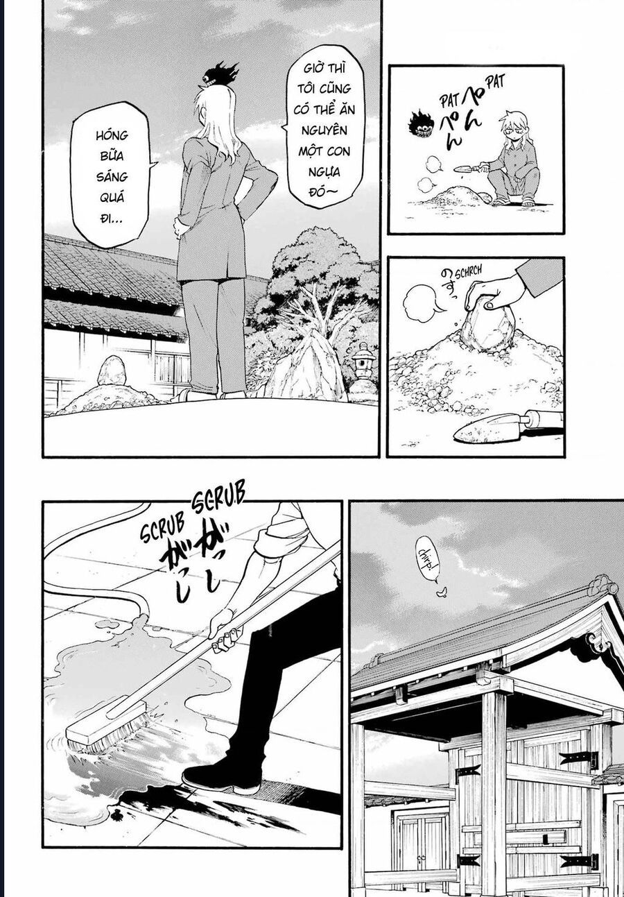 Yomi No Tsugai - Chapter 9 - Page 36