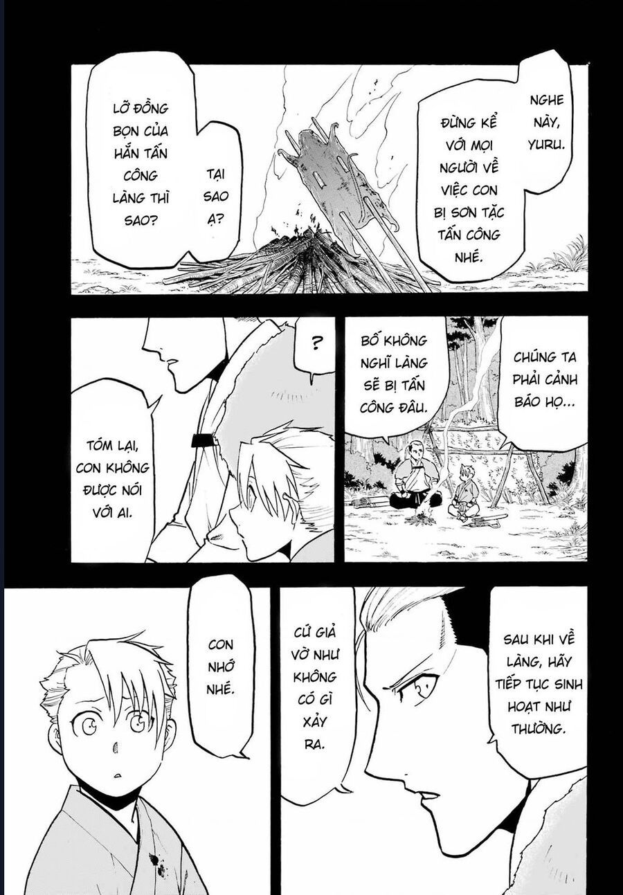 Yomi No Tsugai - Chapter 9 - Page 4