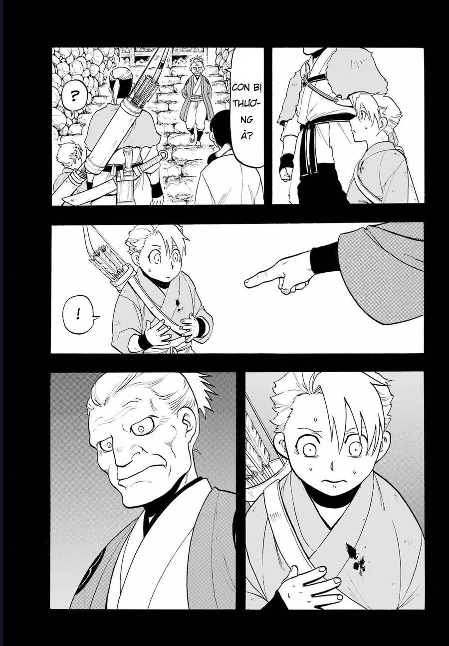 Yomi No Tsugai - Chapter 9 - Page 8