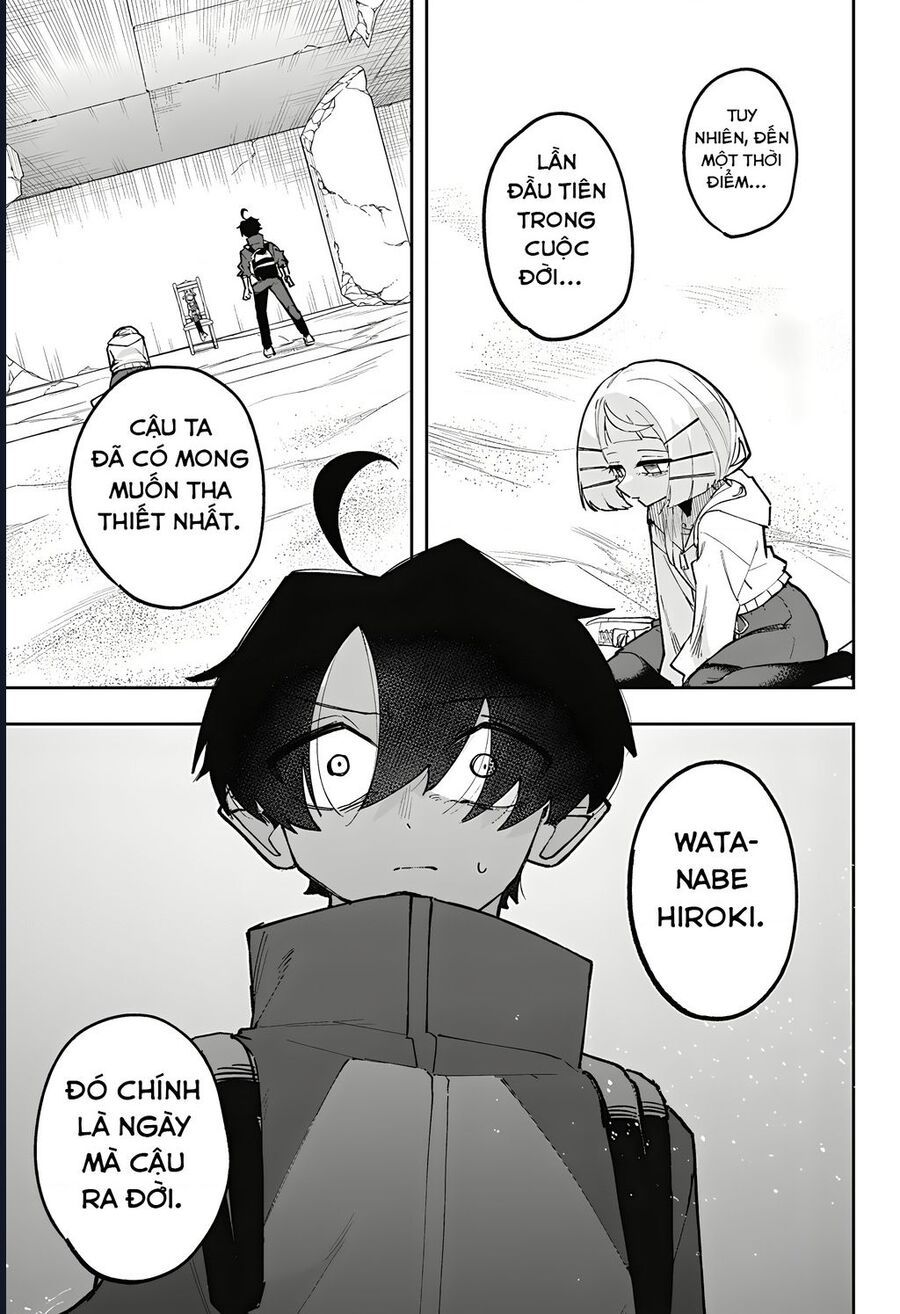 Vị Thần Thời Gian - Chapter 10 - Page 10