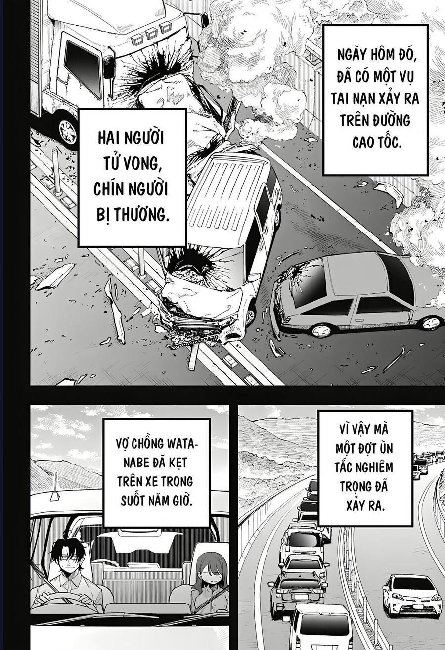 Vị Thần Thời Gian - Chapter 10 - Page 11