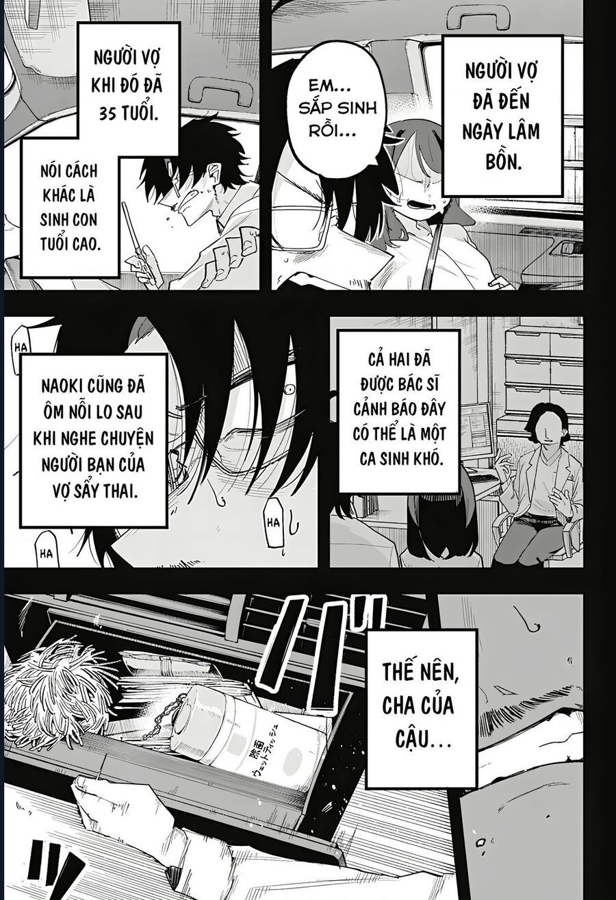 Vị Thần Thời Gian - Chapter 10 - Page 12