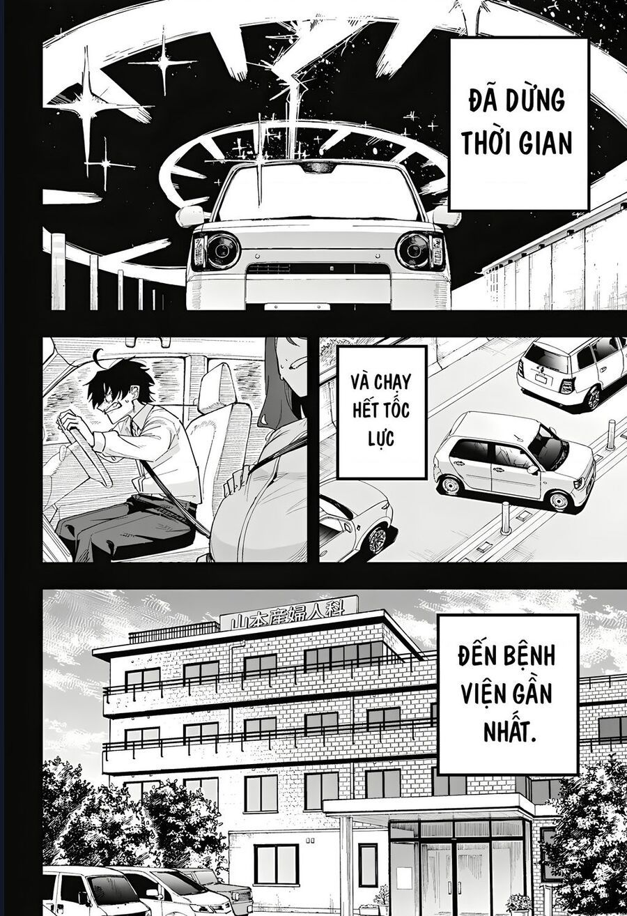 Vị Thần Thời Gian - Chapter 10 - Page 13