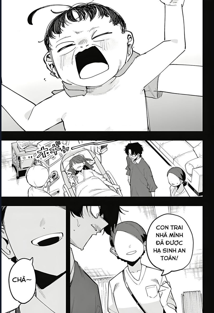 Vị Thần Thời Gian - Chapter 10 - Page 14