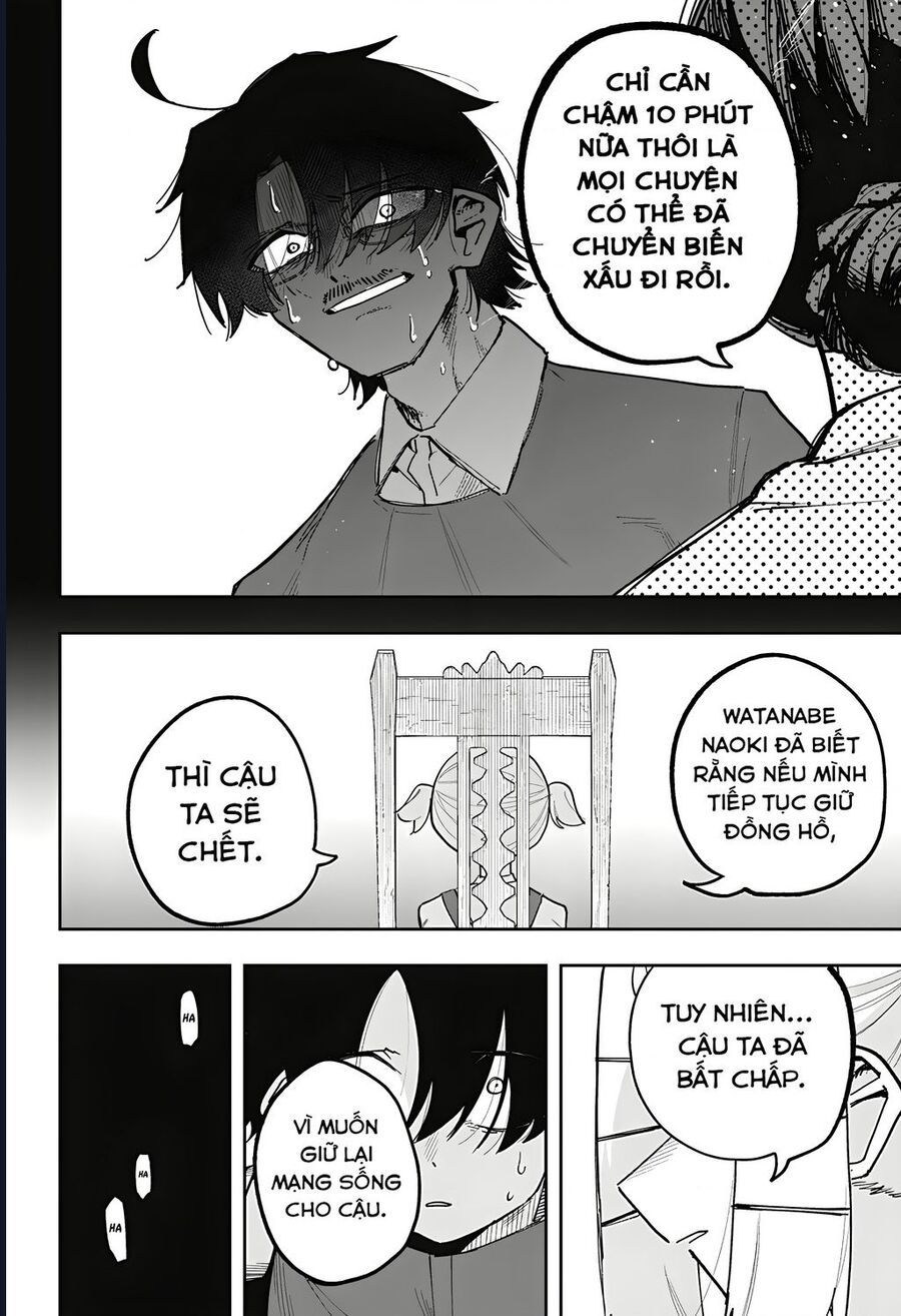 Vị Thần Thời Gian - Chapter 10 - Page 15