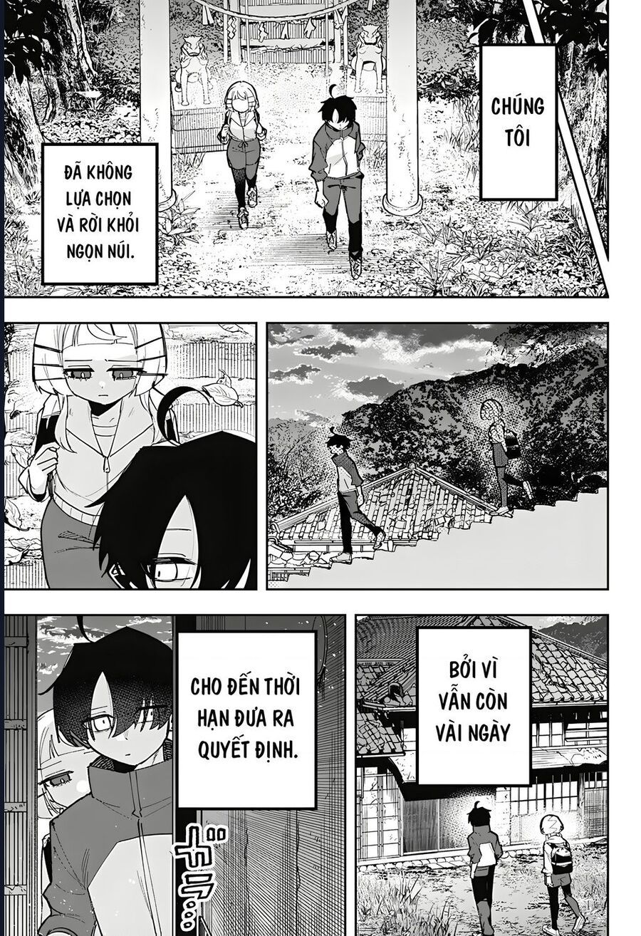 Vị Thần Thời Gian - Chapter 10 - Page 16