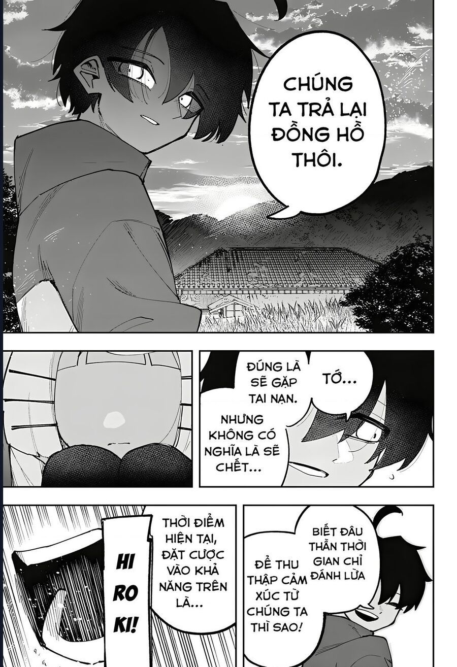 Vị Thần Thời Gian - Chapter 10 - Page 18