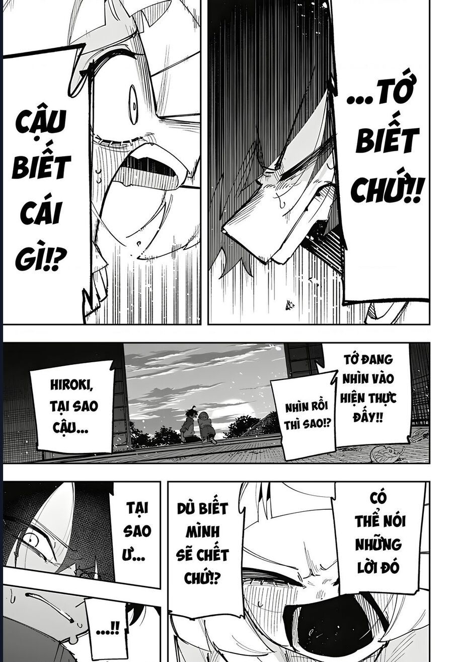 Vị Thần Thời Gian - Chapter 10 - Page 20