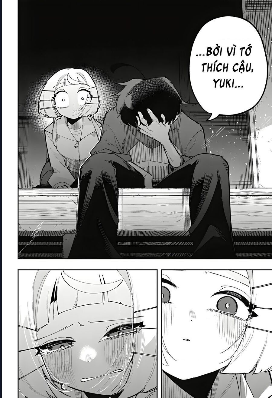 Vị Thần Thời Gian - Chapter 10 - Page 21