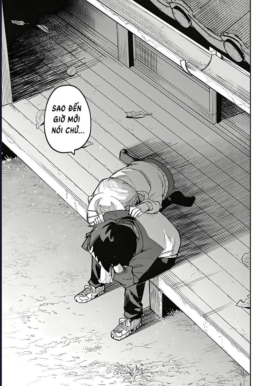 Vị Thần Thời Gian - Chapter 10 - Page 22