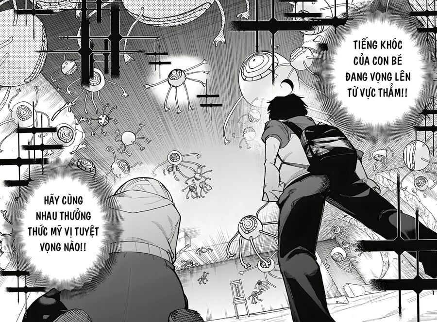 Vị Thần Thời Gian - Chapter 10 - Page 4