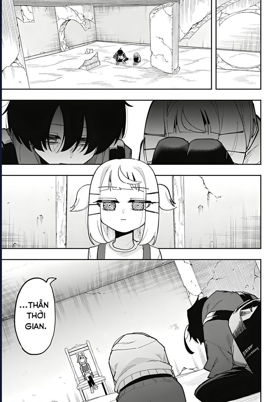 Vị Thần Thời Gian - Chapter 10 - Page 6