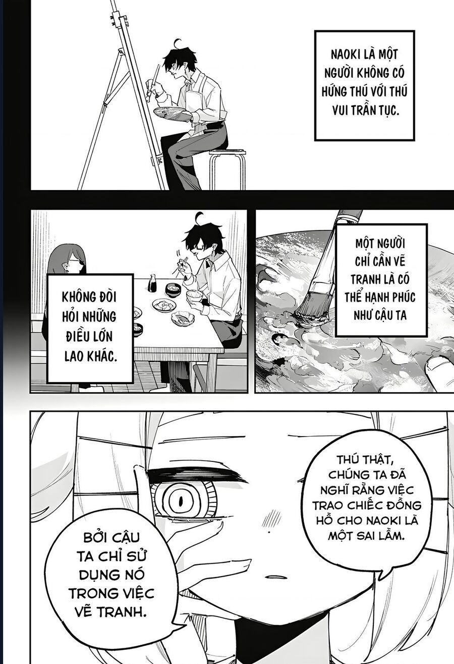 Vị Thần Thời Gian - Chapter 10 - Page 9