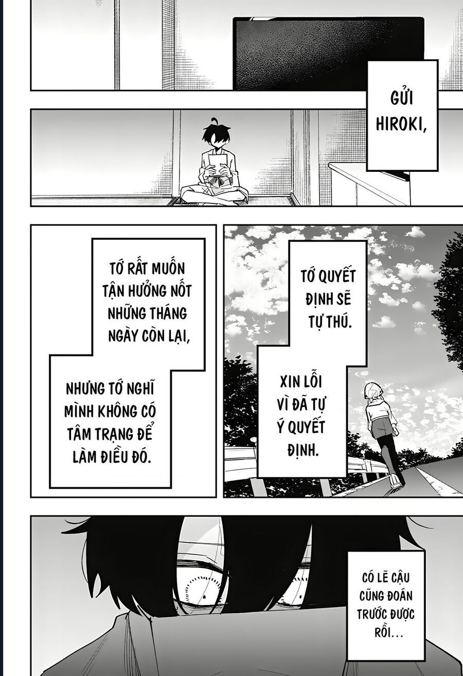 Vị Thần Thời Gian - Chapter 11 - Page 10