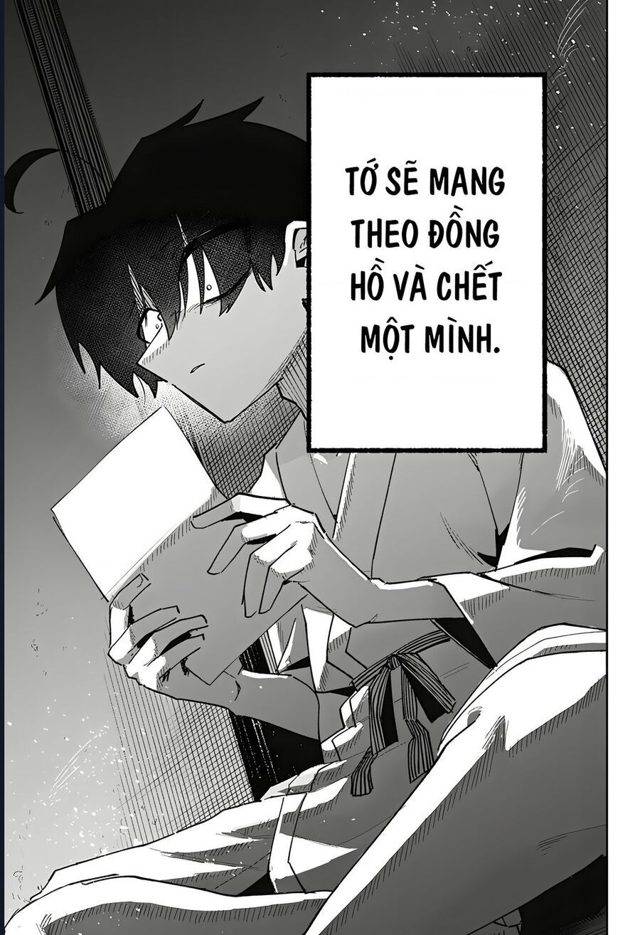 Vị Thần Thời Gian - Chapter 11 - Page 11