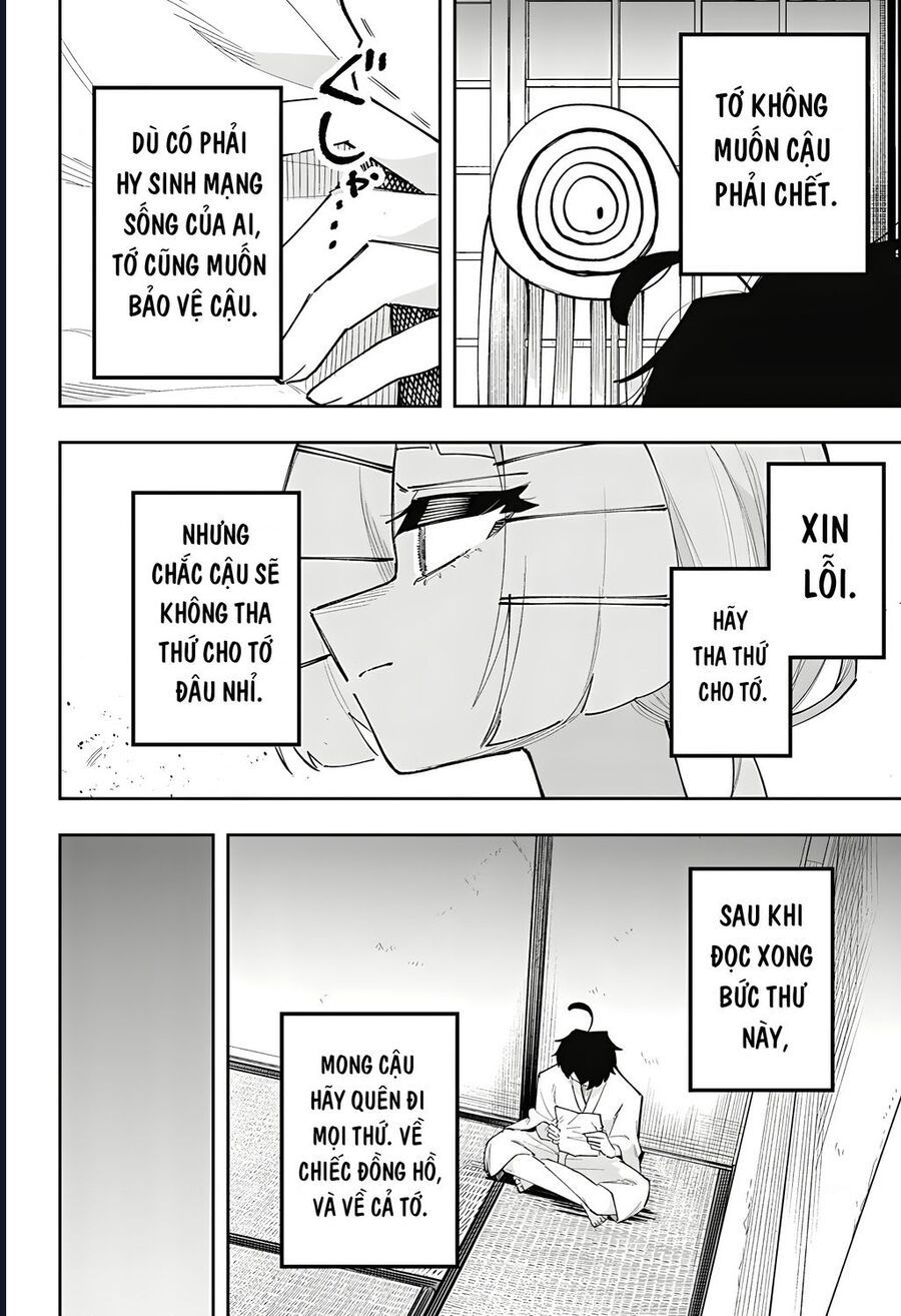 Vị Thần Thời Gian - Chapter 11 - Page 12