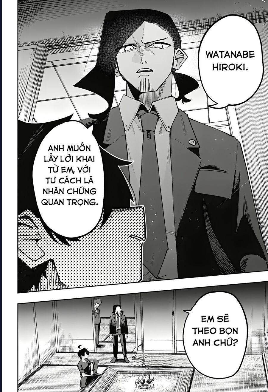 Vị Thần Thời Gian - Chapter 11 - Page 14