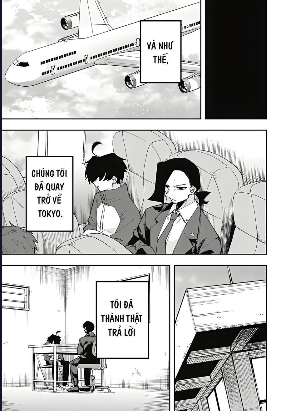 Vị Thần Thời Gian - Chapter 11 - Page 15